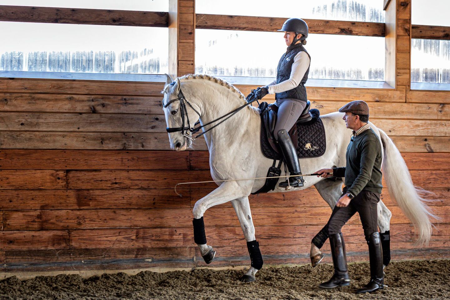 Vitor Silva - Classical Dressage